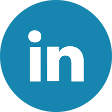 LinkedIn Logo Links to Profile