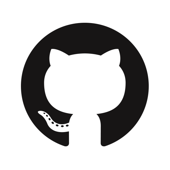 Github Logo Links to Profile